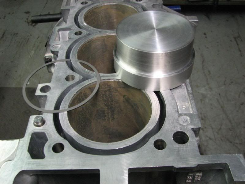 Genesis Coupe engine build Hyundai Aftermarket